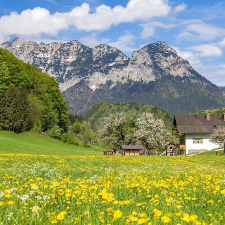 Gaestehaus Anfanglehen Ramsau bei Berchtesgaden Exterior foto